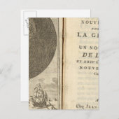 Altas Briefkaart (Voorkant / Achterkant)