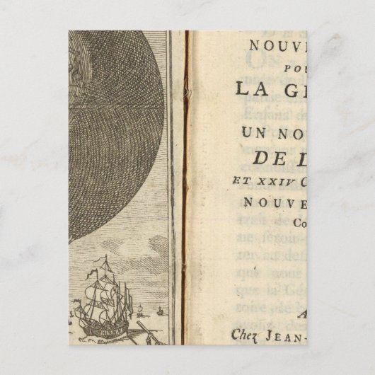 Altas Briefkaart (Voorkant)