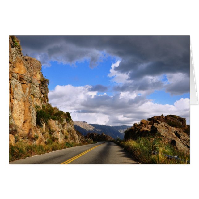 Altas Cumbres Cordoba (Voorkant Horizontaal)