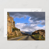 Altas Cumbres Cordoba Briefkaart (Voorkant / Achterkant)