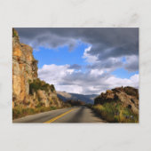 Altas Cumbres Cordoba Briefkaart (Voorkant)