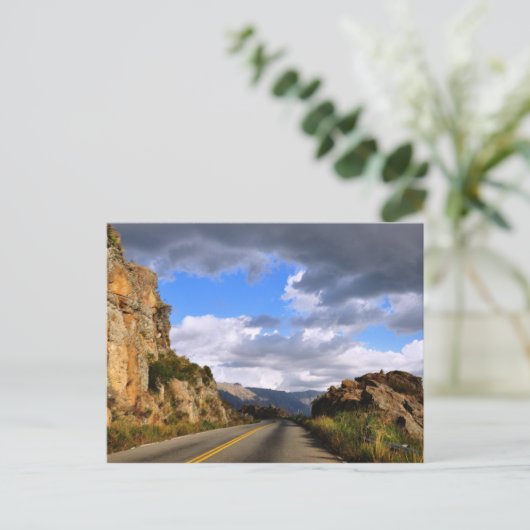 Altas Cumbres Cordoba Briefkaart (Staand voorkant)