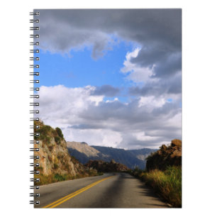 Altas Cumbres Cordoba Notitieboek