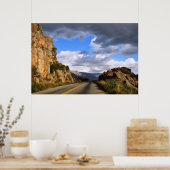 Altas Cumbres Cordoba Poster (Keuken)