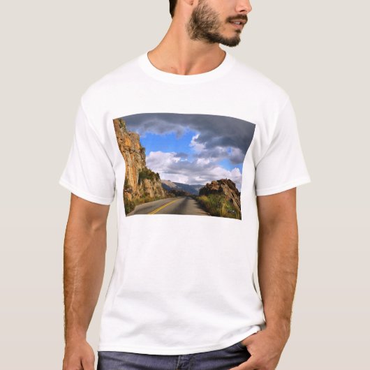 Altas Cumbres Cordoba T-shirt (Voorkant)