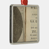 Altas Metalen Ornament (Rechts)