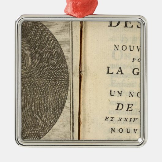 Altas Metalen Ornament (Voorkant)