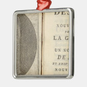 Altas Metalen Ornament (Links)