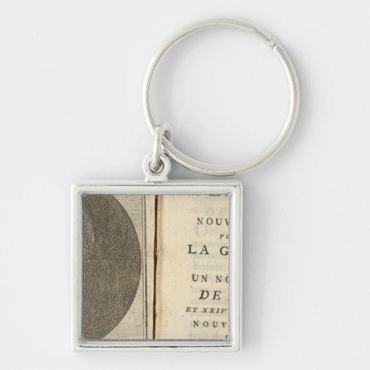 Altas Sleutelhanger (Voorkant)