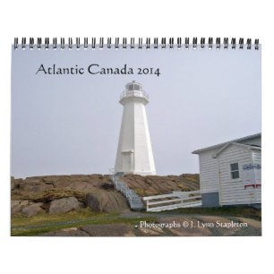 Altatlantic Canada 2014 Kalender