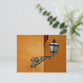 Alte Laterne Briefkaart (Staand voorkant)