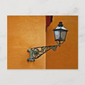 Alte Laterne Briefkaart (Voorkant)