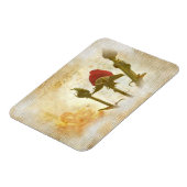 Alte Rose Magneet (Linkerzijde)