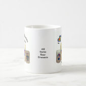 Alte Schweizer Bier Brewerie Tasse Koffiemok (Center)