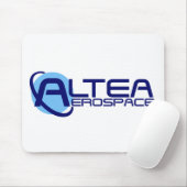 Altea Aerospace Mousemat Muismat (Met muis)