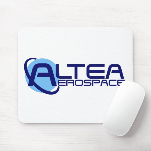 Altea Aerospace Mousemat Muismat (Met muis)