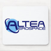 Altea Aerospace Mousemat Muismat (Voorkant)