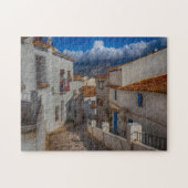 Altea, Costa Blanca, Spanje Legpuzzel (Horizontaal)
