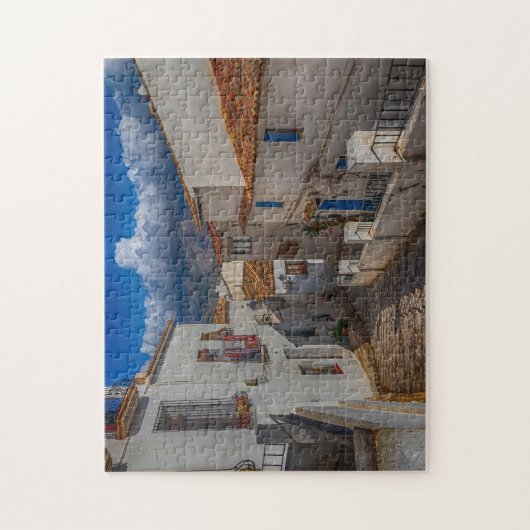 Altea, Costa Blanca, Spanje Legpuzzel (Verticaal)