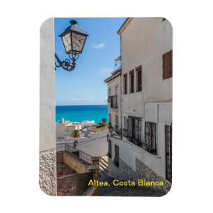 Altea, Costa Blanca, Spanje Magneet