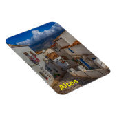 Altea, Costa Blanca, Spanje Magneet (Rechterzijde)