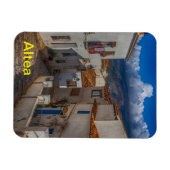 Altea, Costa Blanca, Spanje Magneet (Horizontaal)