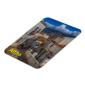 Altea, Costa Blanca, Spanje Magneet (Linkerzijde)