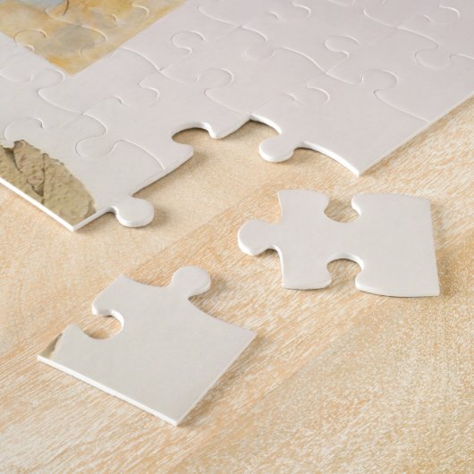 Altea Spain Decorative Doorway and Mural Legpuzzel (Zijkant)