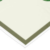 Alteerstof met zonnebomen, 52 x 70 inch tafelkleed (Gekanteld)