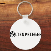 Altenpfleger Sleutelhanger (Voorkant)