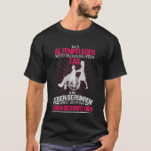 Altenpfleger T-shirt (Voorkant)