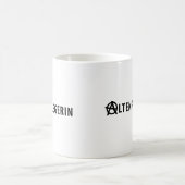 altenpflegerin koffiemok (Center)