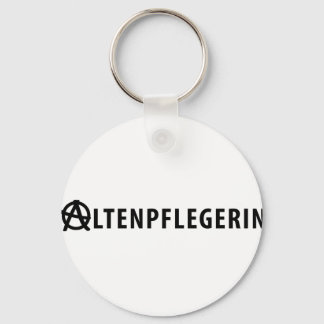 altenpflegerin sleutelhanger