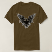Alter Bridge Blackbird CA Music T-shirt (Design voorkant)
