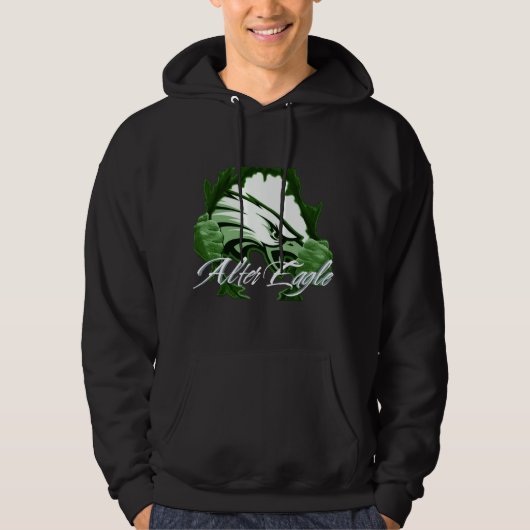Alter Eagle Hoodie (Voorkant)