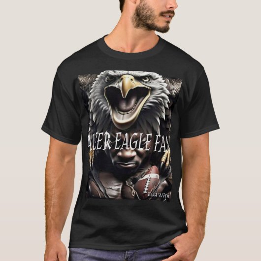Alter Eagle T-shirt (Voorkant)