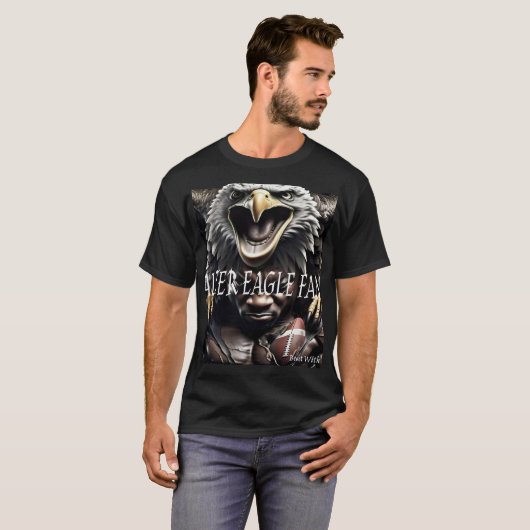 Alter Eagle T-shirt (Voorkant volledig)