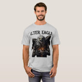 Alter Eagle T-shirt (Voorkant volledig)