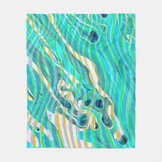 Alter Ego Fleece Deken (Voorkant)