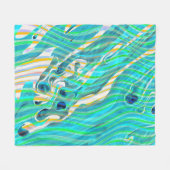 Alter Ego Fleece Deken (Voorkant (Horizontaal))