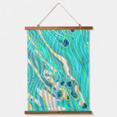 Alter Ego Hangend Wandkleed (Voorkant)