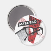 Alter Ego Magneet (Voorkant / Achterkant)