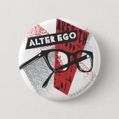 Alter Ego Ronde Button 5,7 Cm (Voorkant)