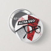Alter Ego Ronde Button 5,7 Cm (Voorkant /achterkant)