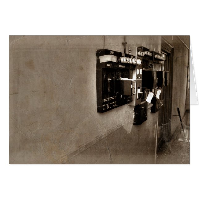 Alter Hausflur (Voorkant Horizontaal)