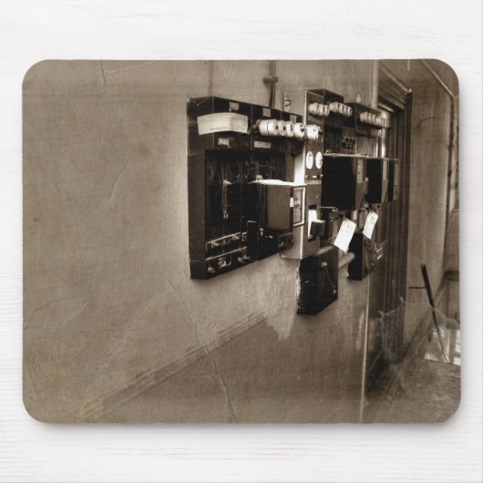 Alter Hausflur Muismat (Voorkant)