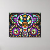 Alter of Gratitude Stretched Canvas Print (Voorkant)