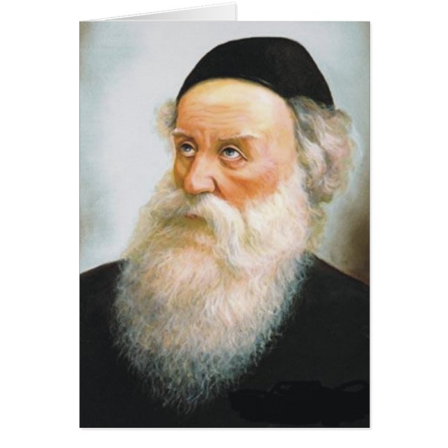 Alter Rebbe (Voorkant)