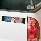 Alter Rebbe Bumpersticker (Op Truck)
