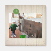 Alter Stall Magneet (Voorkant)